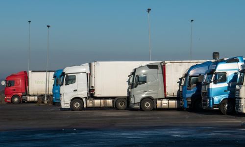 Allt fler vill köpa lastbil