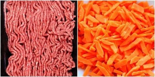 Köttjätte lanserar köttfärs med hälften grönsaker