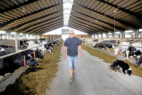 Dubbel stress med torka och brandrök