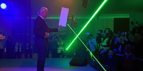 Kunglig invigning för 700 nya skogsjobb