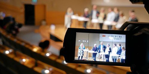 Se politikernas drabbning i ATL:s debatt