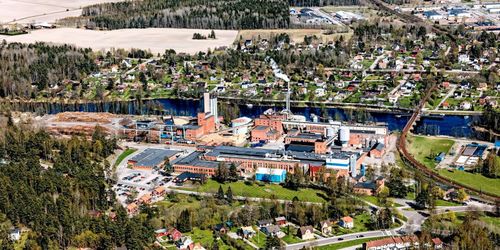 Äldsta sulfitfabriken kan läggas ned