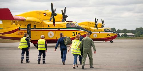 MSB får branduppdrag