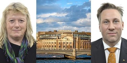 Fler lantbrukskrafter tar plats i riksdagen