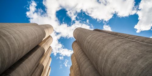 Silorobot ska fixa städningen