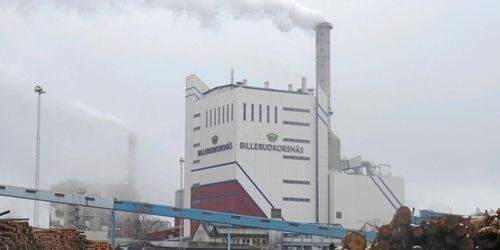 Billerud Korsnäs minskar utdelning