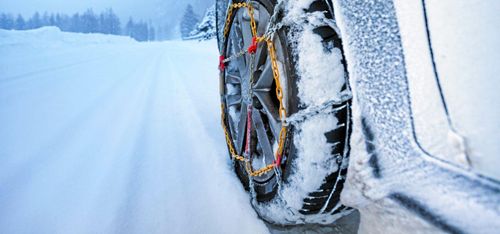 Så vinner du kampen mot snö och is