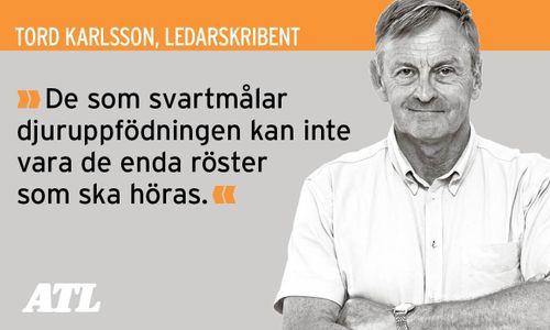 Våga se svenska mjölkgårdars positiva sidor