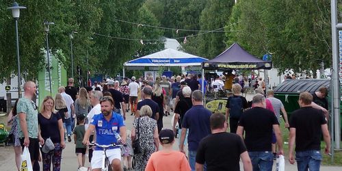 Noliamässan skjuts upp