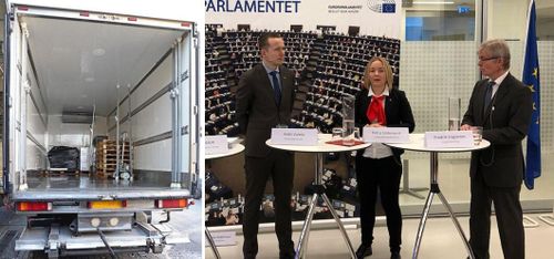 Nya cabotageregler debatterades