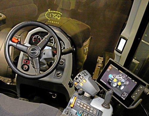 Då lanseras Valtras smarta glasruta