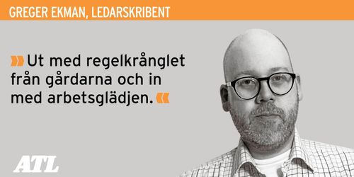 Skapa ett enklare stödsystem