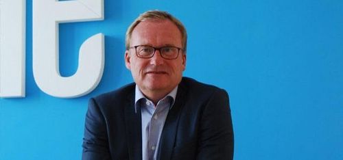 Här är Lantmännen Maskins vds nya uppdrag