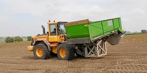 ATL TV: Han byggde egen potatistank