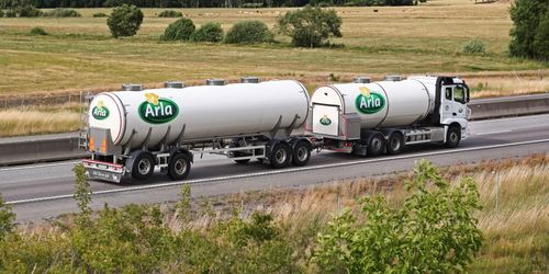 Ny höjning av Arlapriset