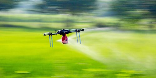 Grafik: Åtta hot mot svenska lantbruket