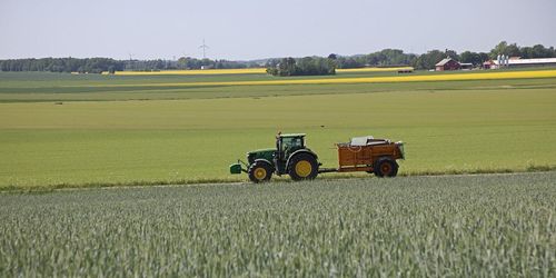 ”Svenskt jordbruk förtjänar bättre lönsamhet”