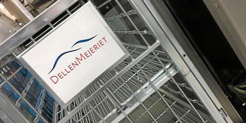 Dellenmejeriet har höjt mjölkpriset