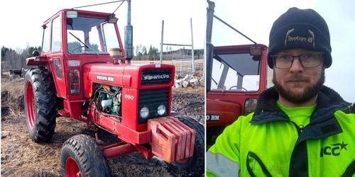 Nu har han en BM 650 på gårdsplanen – igen