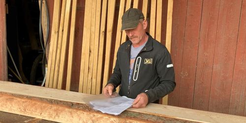 ”Inte fler fel på hans traktor än någon annans”