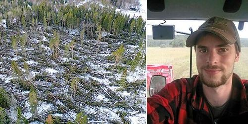 ”Bitvis är nästan allt nedblåst”