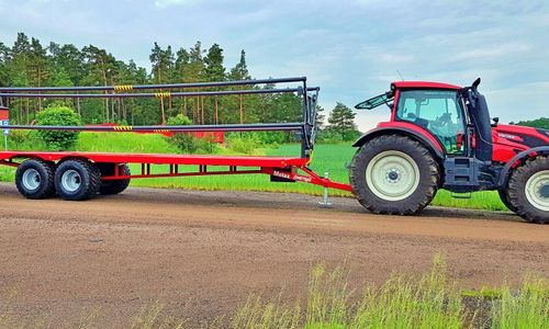 Populär balvagn växer med tre meter