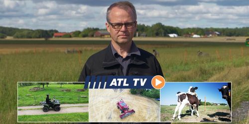 ATL TV: Många maskinbränder i skörden