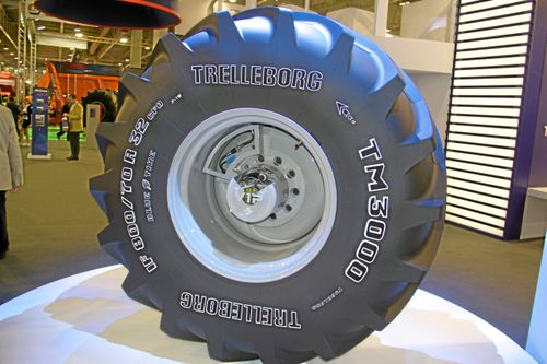 Ökade kostnader ger högre däckpriser