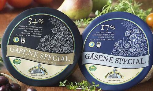 Vildsvin kan förvandla ostar till fotbollar