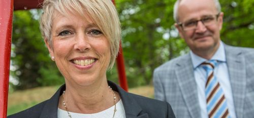 Helena Jonsson ny landshövding