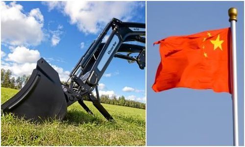 Ålö öppnar ny Kinafabrik