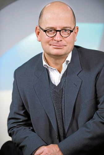 Hampe Mobärg, vd på Maskinentreprenörerna, påpekade det absurda med många arbetslösa och samtidigt brist på maskinförare.