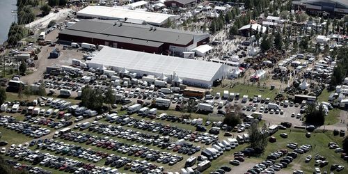 Högt tryck – Skogsnolia redan fullbokat