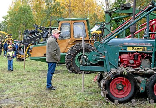 ÖSA-träff med Eva och Lotta