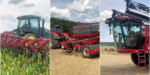 Såmaskiner i fokus bland Horschs nyheter