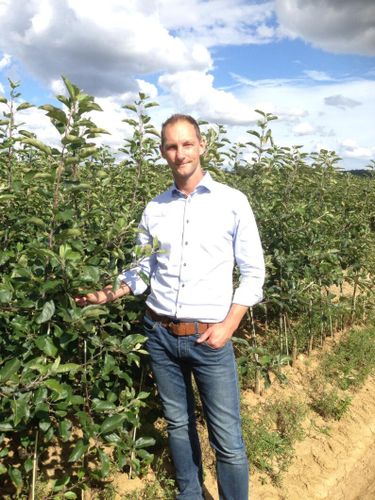 Här är den sena våren en fördel