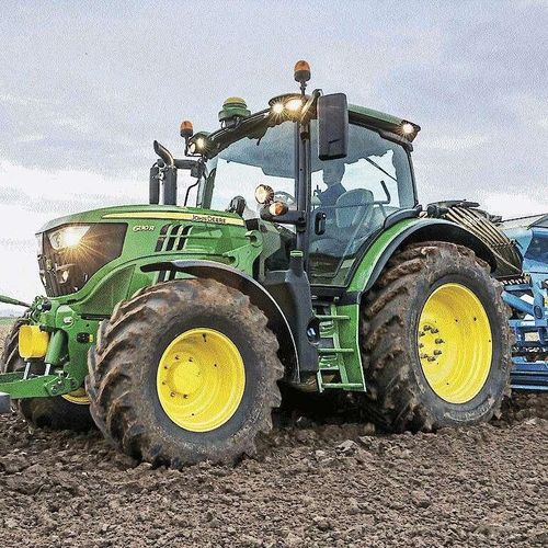 Fler JD-köpare får garanti på bränsleförbrukningen