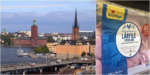 Stockholms stad om bojkotten: ”Får köpa mer importerat”