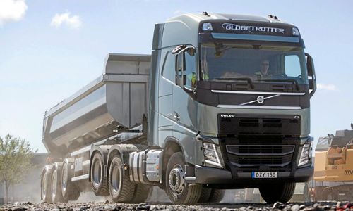 Volvo nära peaken tror analytiker