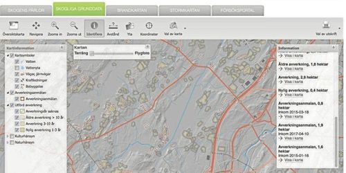 GDPR ger ny vändning för avverkningsanmälan