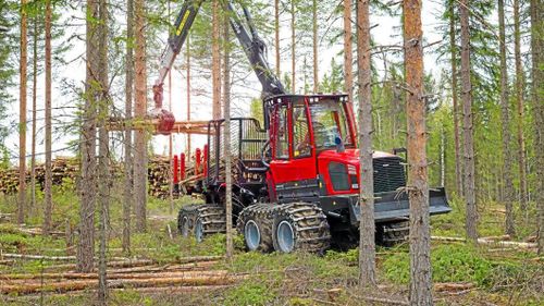 Här får du provköra på Elmia Wood