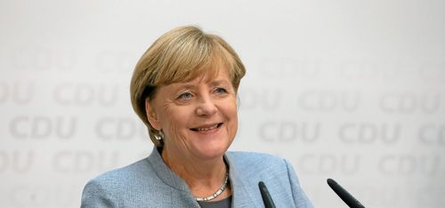 Merkels val till ny jordbruksminister