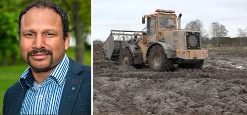 Efter lervällingshösten – nu behövs kallare väder