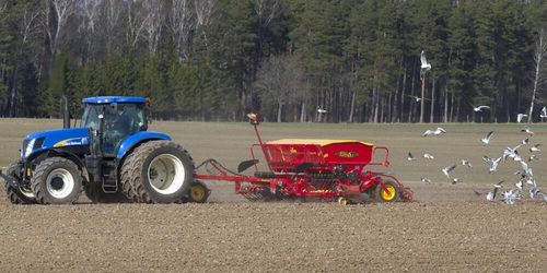 Här är bonden störst på ekologisk odling