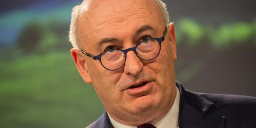 Phil Hogan: Finns ingen plan B för CAP-reformen
