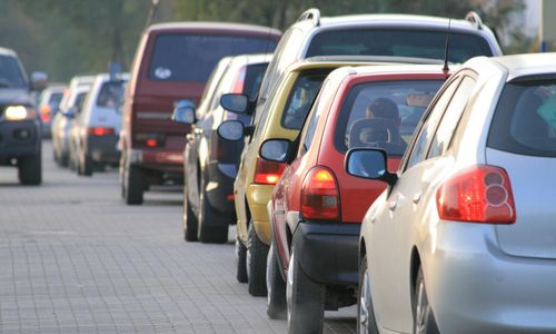 Danmark tar krafttag mot fossildrivna bilar