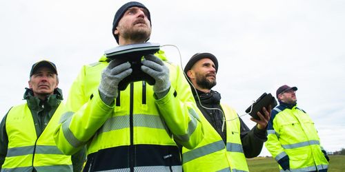 Här utbildas drönarexperterna