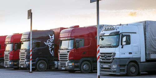 EU-beslut: Platta lastbilar ska bytas ut