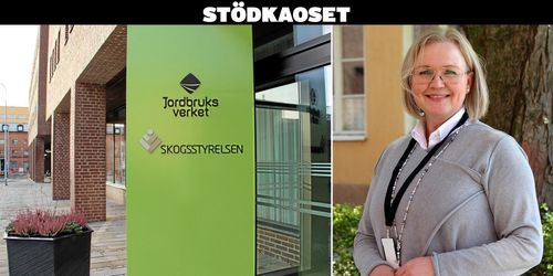 Jordbruksverket: ”Vi har prioriterat stödutbetalningarna”