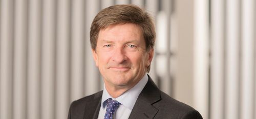 Ny ordförande för Skogsindustrierna